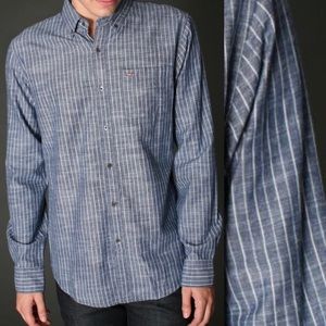 Penny Stock- “the penny chambray” shirt